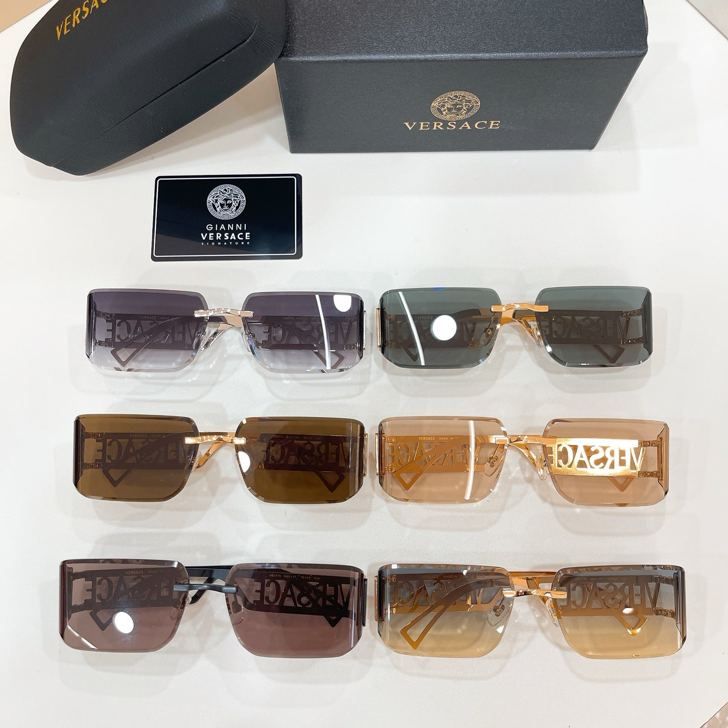 Versace VE6776 Sunglasses