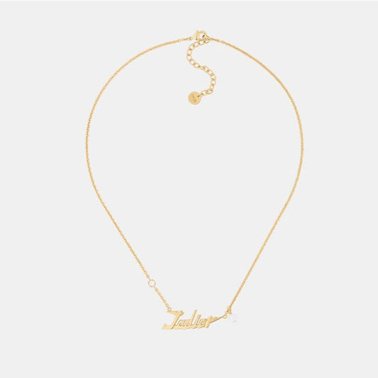18K Dior J’Adior Necklace