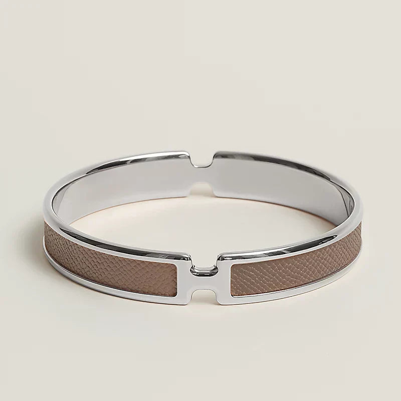 18K Olympe ¨¦toupe Hermes Bracelet