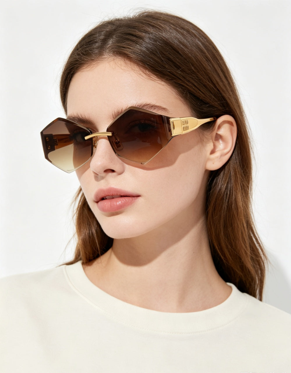 Miu Miu MU 140AV Sunglasses