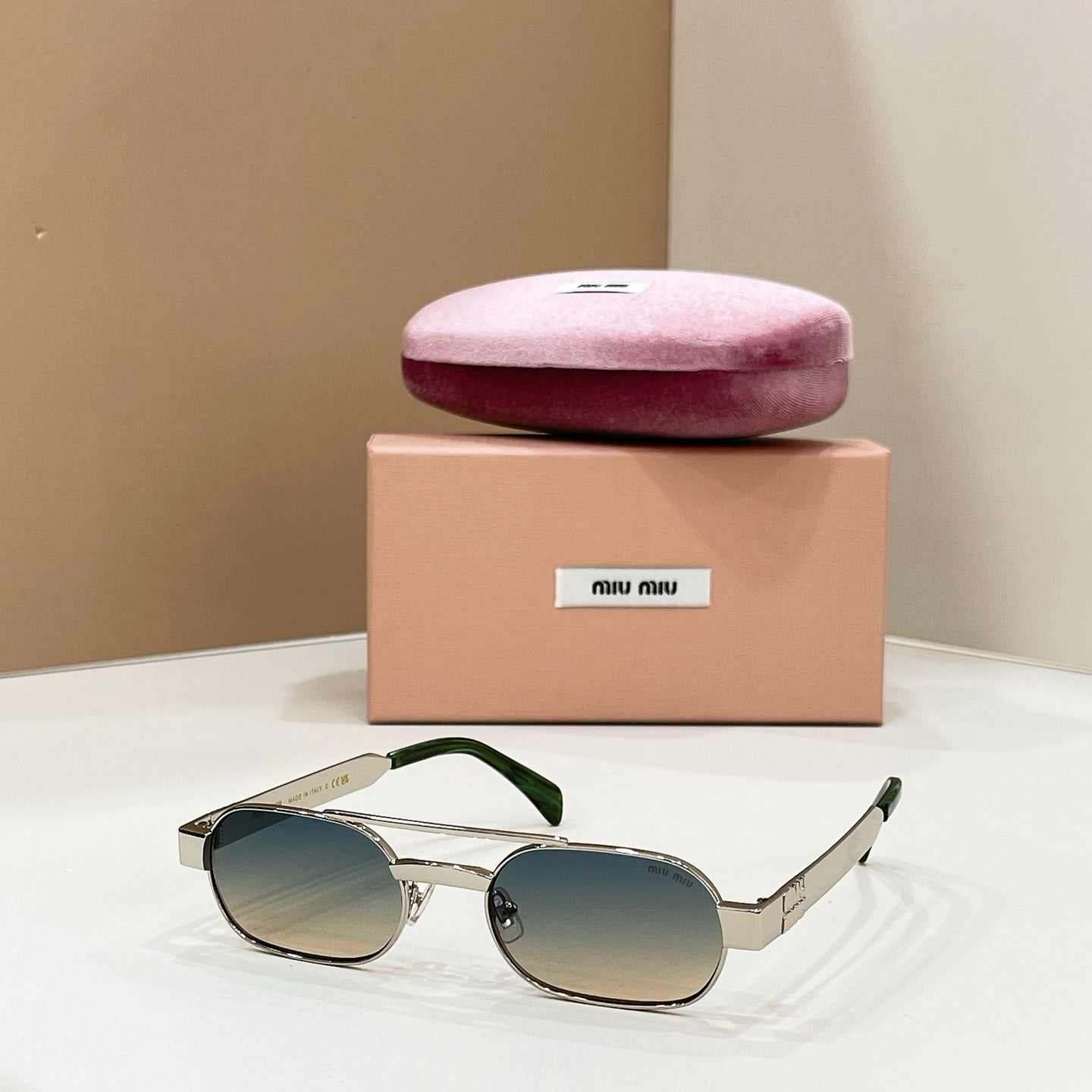 Miu Miu MU 2139 Sunglasses