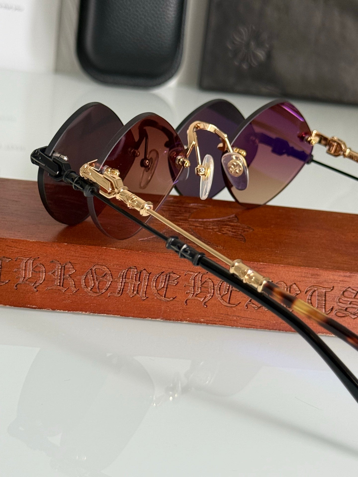 Chrome Hearts CH8275 Sunglasses