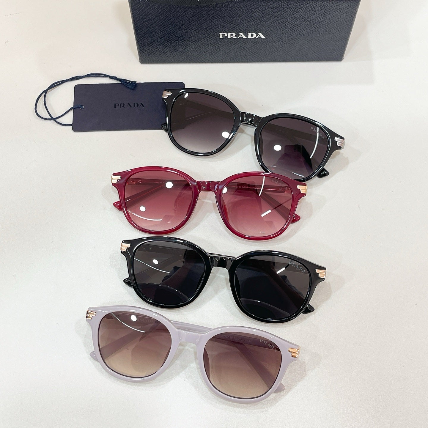 Prada SPR A18S Sunglasses